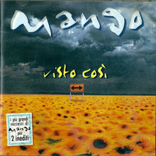 Carica l'immagine nel visualizzatore di Gallery, Mango (2) : Visto Così (CD, Comp)
