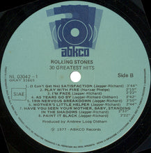 Carica l&#39;immagine nel visualizzatore di Gallery, Rolling Stones* : 30 Greatest Hits (2xLP, Comp)
