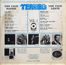 Carica l&#39;immagine nel visualizzatore di Gallery, Various : Rhythm &amp; Blues Terrible Vol. 1 (LP, Comp, Mixed)
