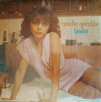 Sandro Giacobbe : Bimba (LP, Album)