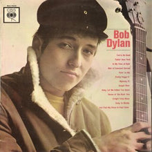 Carica l&#39;immagine nel visualizzatore di Gallery, Bob Dylan : Bob Dylan (LP, Album, Mono, RE, RP)
