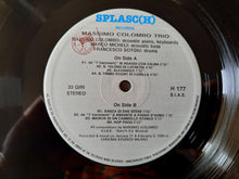 Carica l&#39;immagine nel visualizzatore di Gallery, Massimo Colombo Trio : Alexander (LP, Album)
