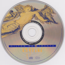 Carica l&#39;immagine nel visualizzatore di Gallery, Milton Nascimento : Angelus (CD, Album)
