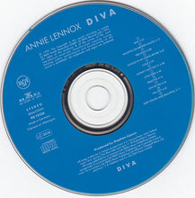 Carica l'immagine nel visualizzatore di Gallery, Annie Lennox : Diva (CD, Album)
