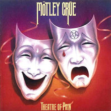 Carica l&#39;immagine nel visualizzatore di Gallery, Mötley Crüe : Theatre Of Pain (LP, Album, RE, 180)
