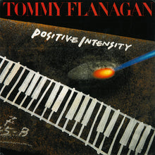 Carica l&#39;immagine nel visualizzatore di Gallery, Tommy Flanagan : Positive Intensity (LP, Album)
