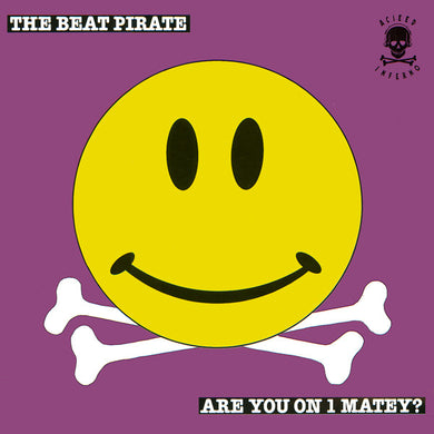 The Beat Pirate : Are You On 1 Matey? (12