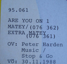 Carica l&#39;immagine nel visualizzatore di Gallery, The Beat Pirate : Are You On 1 Matey? (12&quot;)
