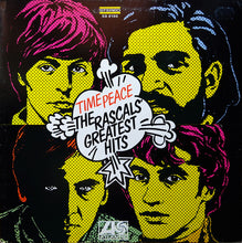 Carica l&#39;immagine nel visualizzatore di Gallery, The Rascals : Time Peace: The Rascals&#39; Greatest Hits (LP, Comp, RE, SP)
