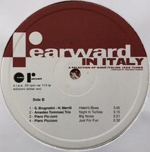 Carica l&#39;immagine nel visualizzatore di Gallery, Various : Rearward In Italy / A Selection Of Rare Italian Jazz Tunes (2xLP, Comp)
