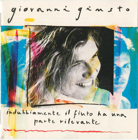 Giovanni Giusto : Indubbiamente Il Fiuto Ha Una Parte Rilevante (LP)