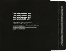 Carica l'immagine nel visualizzatore di Gallery, En Vogue : My Lovin (CD, Single)
