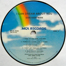 Carica l'immagine nel visualizzatore di Gallery, Dan Hartman : I Can Dream About You (LP, Album)
