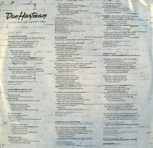 Carica l'immagine nel visualizzatore di Gallery, Dan Hartman : I Can Dream About You (LP, Album)
