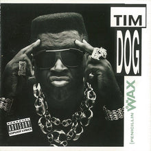 Carica l&#39;immagine nel visualizzatore di Gallery, Tim Dog : Penicillin On Wax (CD, Album)
