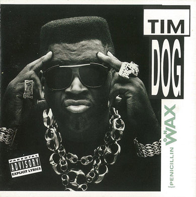 Tim Dog : Penicillin On Wax (CD, Album)