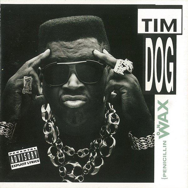 Tim Dog : Penicillin On Wax (CD, Album)