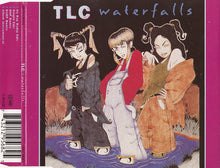 Carica l'immagine nel visualizzatore di Gallery, TLC : Waterfalls (CD, Single)

