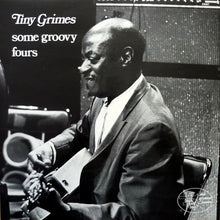 Carica l&#39;immagine nel visualizzatore di Gallery, Tiny Grimes : Some Groovy Fours (LP, Album, RP)
