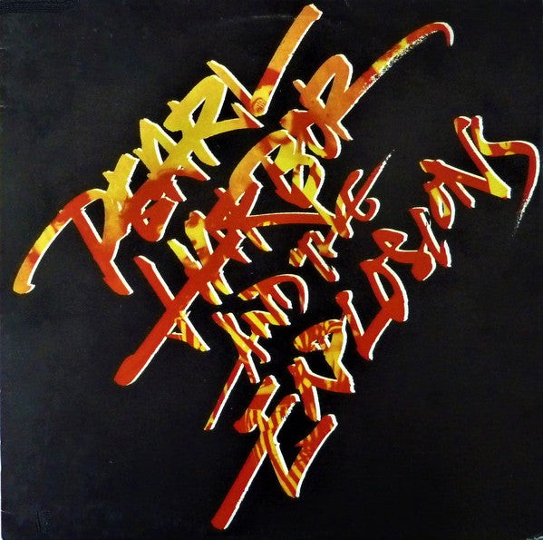 Pearl Harbor And The Explosions : Pearl Harbor And The Explosions (LP, Album)