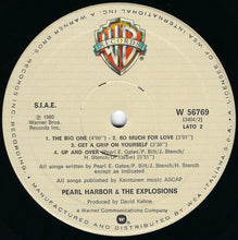 Carica l&#39;immagine nel visualizzatore di Gallery, Pearl Harbor And The Explosions : Pearl Harbor And The Explosions (LP, Album)
