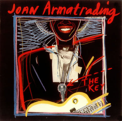 Joan Armatrading : The Key (LP, Album)