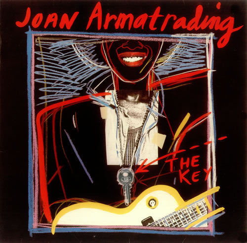Joan Armatrading : The Key (LP, Album)