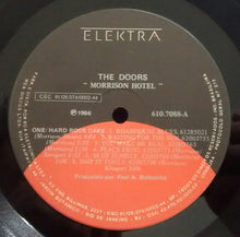 Carica l&#39;immagine nel visualizzatore di Gallery, The Doors : Morrison Hotel (LP, Album, RE)
