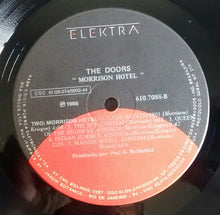 Carica l&#39;immagine nel visualizzatore di Gallery, The Doors : Morrison Hotel (LP, Album, RE)

