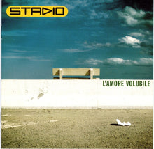 Carica l'immagine nel visualizzatore di Gallery, Stadio : L’Amore Volubile (CD, Album, Copy Prot.)
