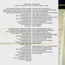 Carica l'immagine nel visualizzatore di Gallery, Stadio : L’Amore Volubile (CD, Album, Copy Prot.)
