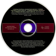 Carica l'immagine nel visualizzatore di Gallery, Depeche Mode : Walking In My Shoes (CD, Single, Ltd, Dig)
