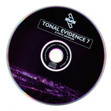 Carica l&#39;immagine nel visualizzatore di Gallery, Various : Tonal Evidence 7 (CD, Comp, Ltd, Num, Promo, Smplr)
