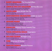 Carica l&#39;immagine nel visualizzatore di Gallery, Various : Tonal Evidence 7 (CD, Comp, Ltd, Num, Promo, Smplr)
