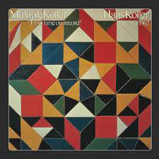 Hans Koller Quartet : Multiple Koller (LP, Album)