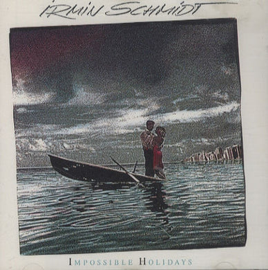 Irmin Schmidt : Impossible Holidays (LP, Album)