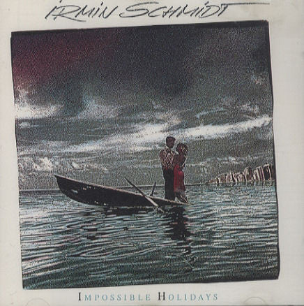 Irmin Schmidt : Impossible Holidays (LP, Album)