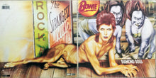 Carica l&#39;immagine nel visualizzatore di Gallery, Bowie* : Diamond Dogs (LP, Album, RE)

