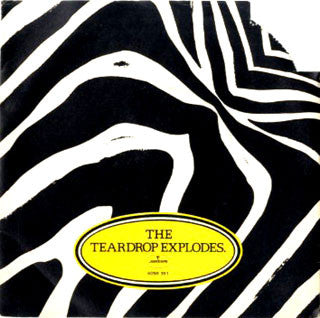 The Teardrop Explodes : Reward (7