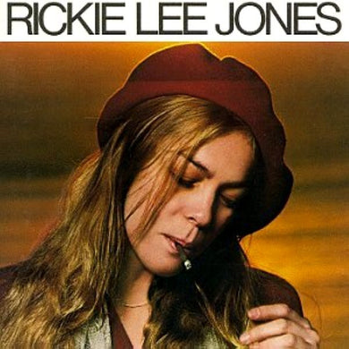 Rickie Lee Jones : Rickie Lee Jones (LP, Album, RE)