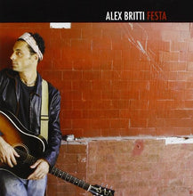 Carica l'immagine nel visualizzatore di Gallery, Alex Britti : Festa (CD, Album)
