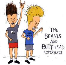 Carica l&#39;immagine nel visualizzatore di Gallery, Various : The Beavis And Butt-Head Experience (CD, Album, Comp)
