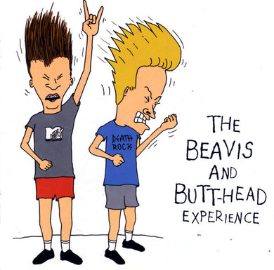 Various : The Beavis And Butt-Head Experience (CD, Album, Comp)