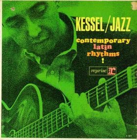 Barney Kessel : Contemporary Latin Rhythms (LP)