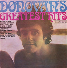 Carica l'immagine nel visualizzatore di Gallery, Donovan : Donovan's Greatest Hits (LP, Comp, Gat)
