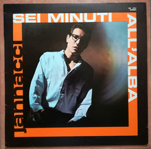 Carica l&#39;immagine nel visualizzatore di Gallery, Jannacci* : Sei Minuti All&#39;Alba (LP, Album)
