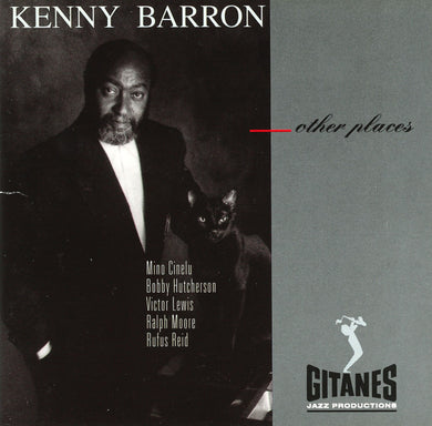 Kenny Barron : Other Places (CD, Album)