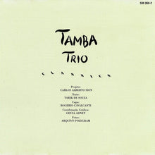 Carica l'immagine nel visualizzatore di Gallery, Tamba Trio : Classics (2xCD, Comp)
