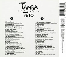 Carica l'immagine nel visualizzatore di Gallery, Tamba Trio : Classics (2xCD, Comp)
