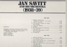 Carica l&#39;immagine nel visualizzatore di Gallery, Jan Savitt And His Orchestra : Jan Savitt And His Orchestra (1938-39). Selections Never Before On Record (LP, Comp)
